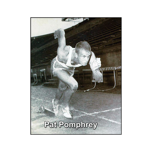 Pat Pomphrey