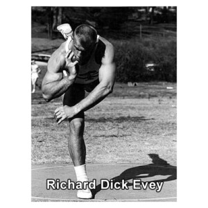 Richard Dick Evey