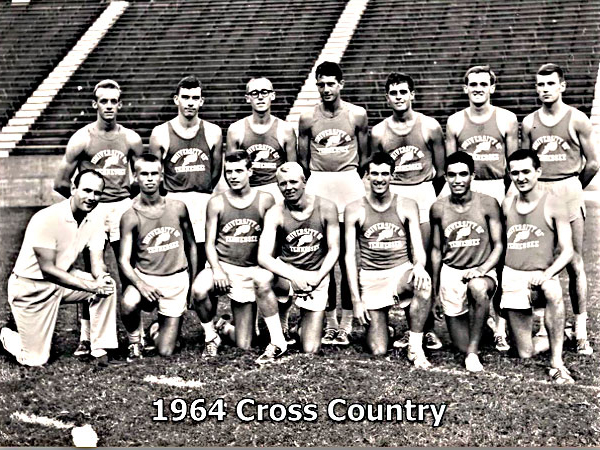 1966 XC Team