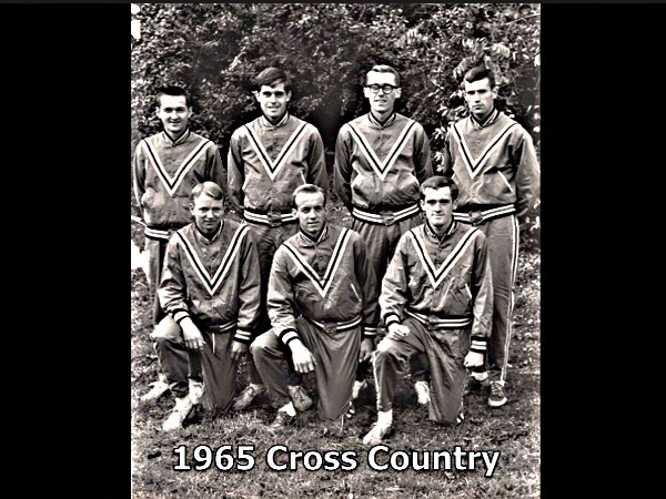 1965 Cross Country