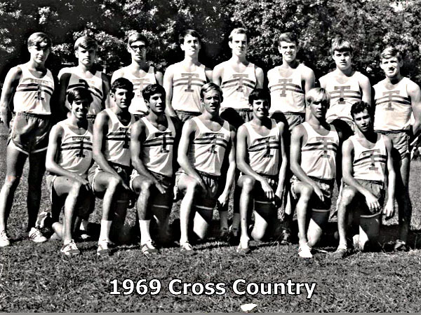 1969 Cross Country
