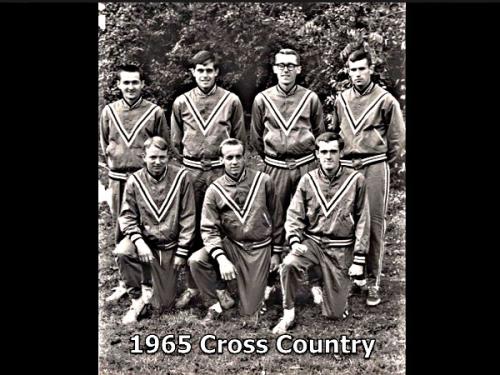 1965 Cross Country