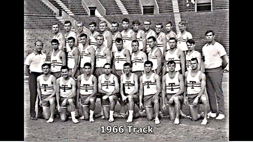 1966 Track Team