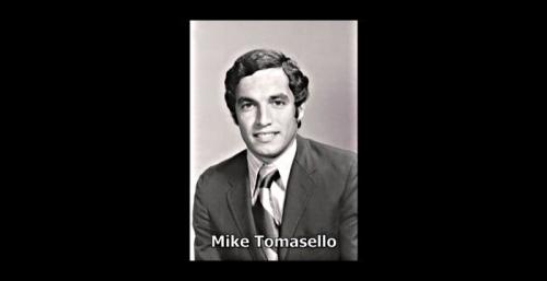 Mike Tomasello